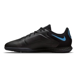Scarpa da calcio Nike React Tiempo Legend 9 Pro Ic M DA1183-004 nero nero 1