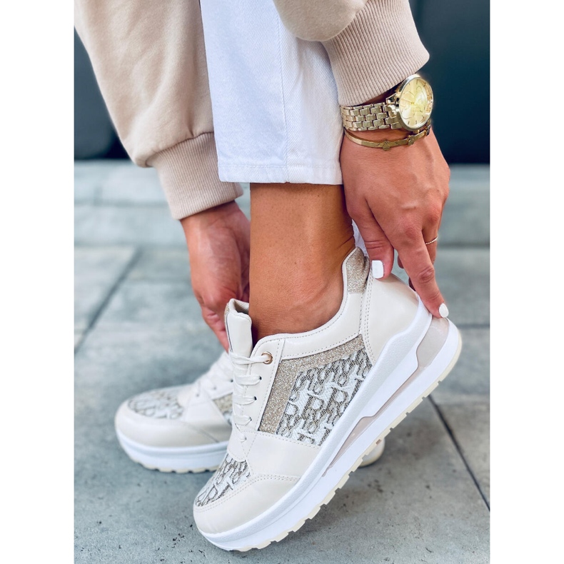 Sneakers Sora Beige 1