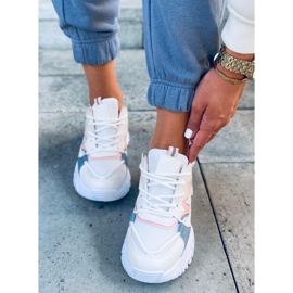 Sneaker Blu Vind multicolore 1