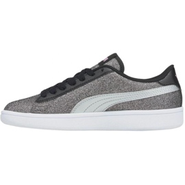 Scarpe Puma Smash v2 Glitz Glam 367377 26 nero 1