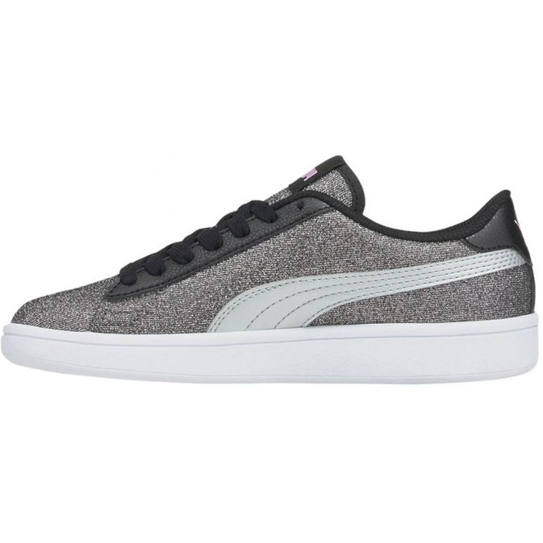 Scarpe Puma Smash v2 Glitz Glam 367377 26 nero 1