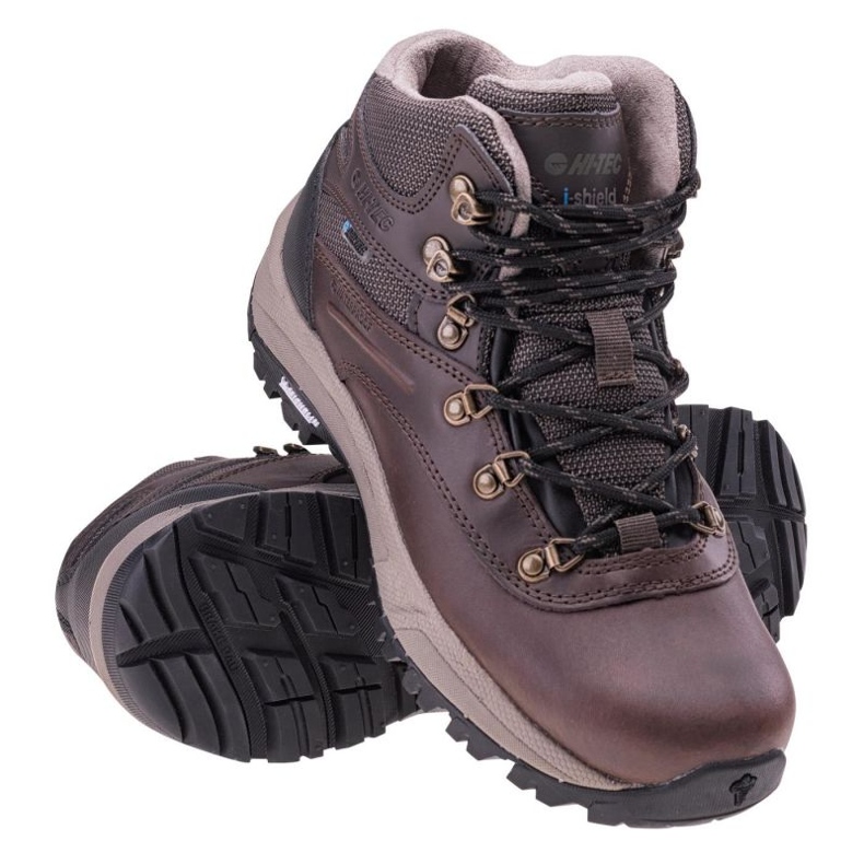 Scarpe Hi-Tec Altitude Vi I Wp Wo 92800382670 marrone 1