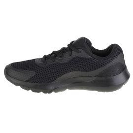 Under Armour Surge 3 W 3024894-002 scarpe da corsa nero 1