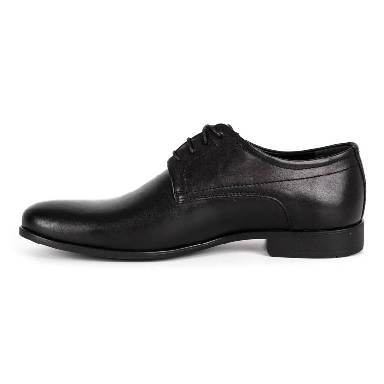 Kampol Scarpe da cerimonia uomo 334/27 nere nero 1