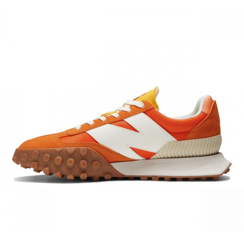 Scarpe New Balance UXC72SB arancia 1