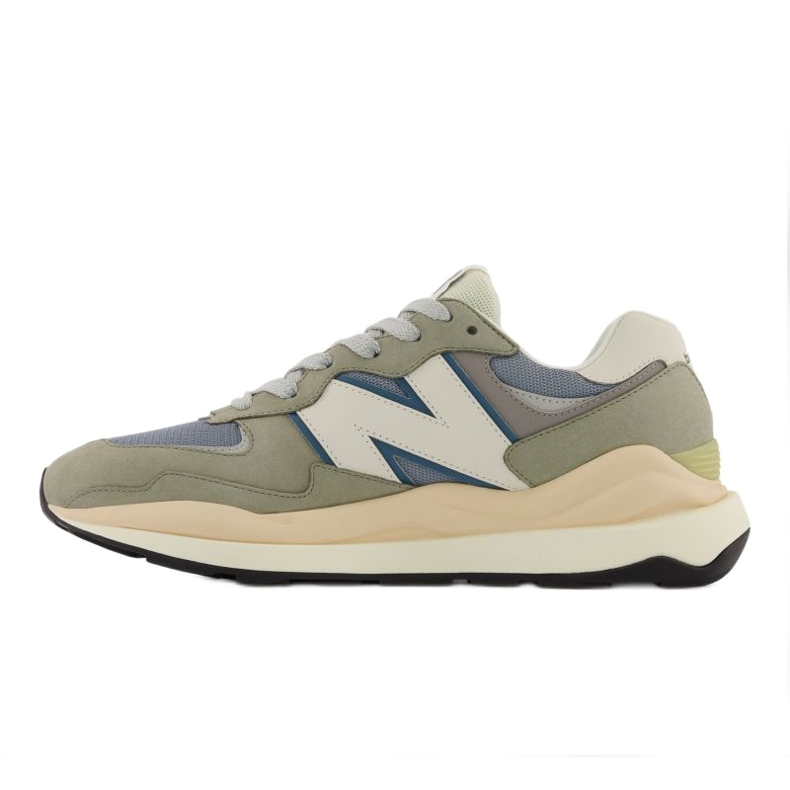 Scarpe New Balance M M5740LLG marrone 1