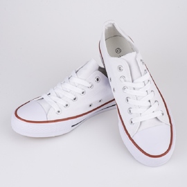 Vico Sneakers bianche da uomo bianco 1