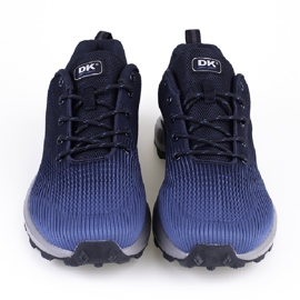 Scarpe sportive da uomo DK blu navy 1