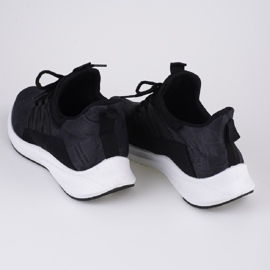 SHELOVET Scarpe sportive da uomo blu navy 1