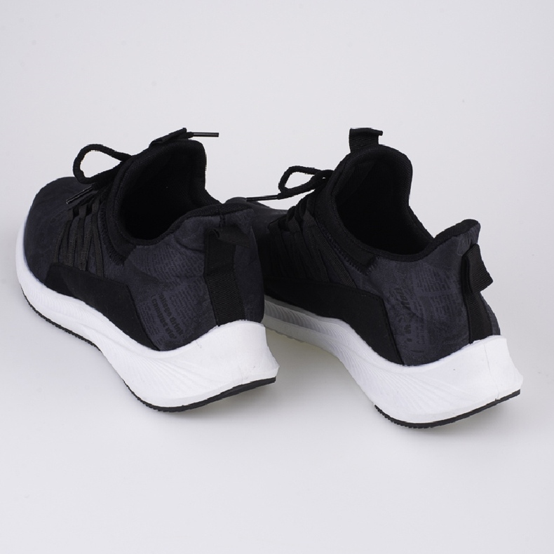 SHELOVET Scarpe sportive da uomo blu navy 1