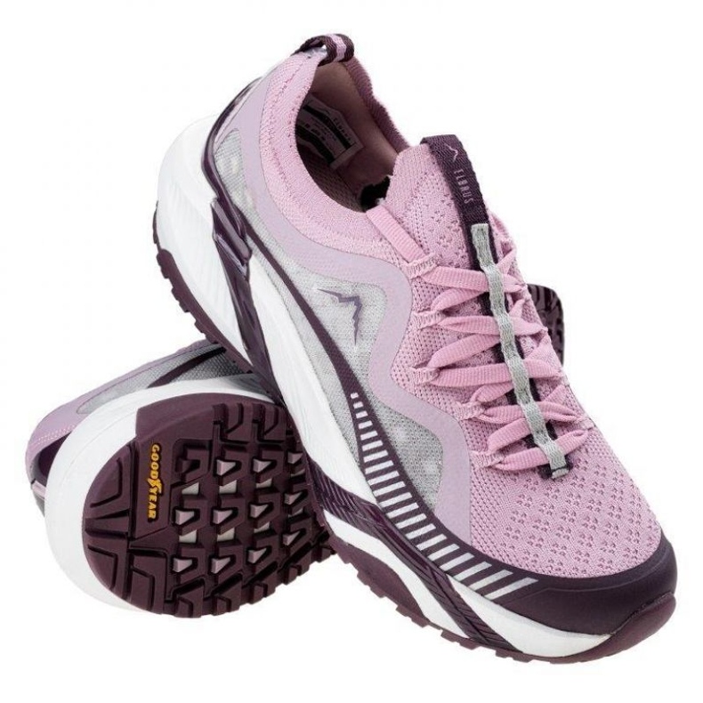 Scarpe Elbrus Elmisti Wo's Gr 92800346792 viola 1
