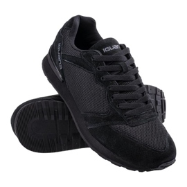 Scarpe Iguana Omis M 92800401413 nero 1