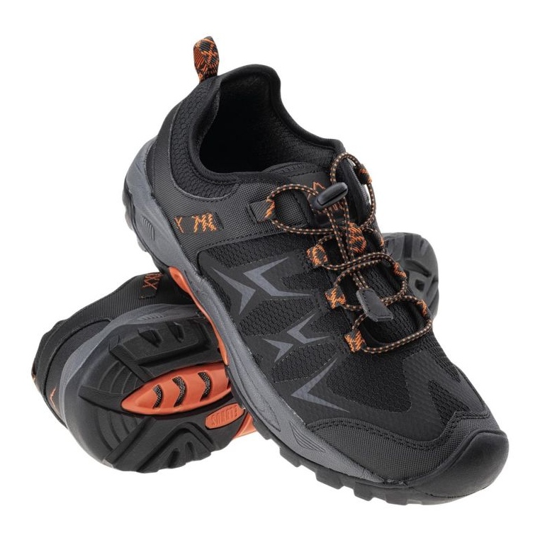 Scarpe Elbrus Calter 92800401460 nero 1