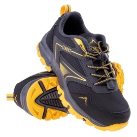 Elbrus Faltis Jr 92800 401 507 scarpe nero giallo 1