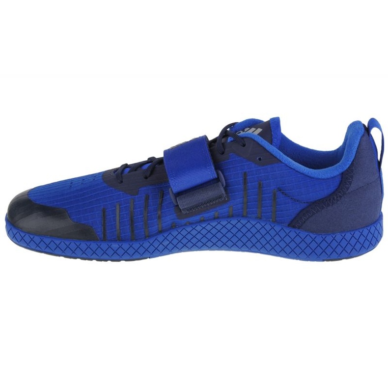 Scarpe Adidas The Total GY8917 blu 1