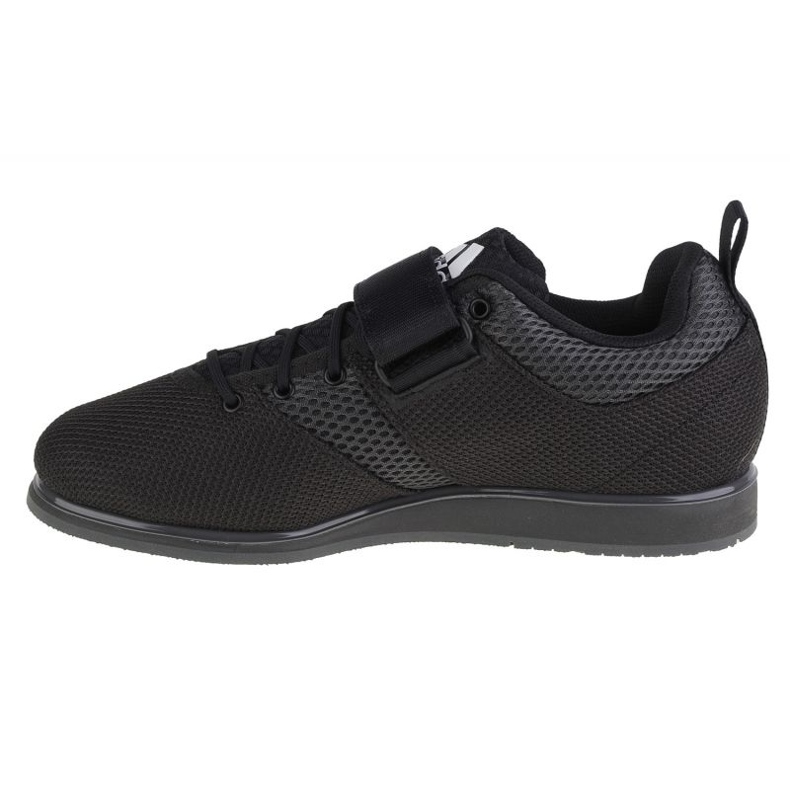 Scarpe Adidas Powerlift 5 sollevamento pesi GY8918 nero 1