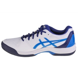 Scarpe Asics Gel-Dedicate 7 Clay M 1041A224-103 bianca 1