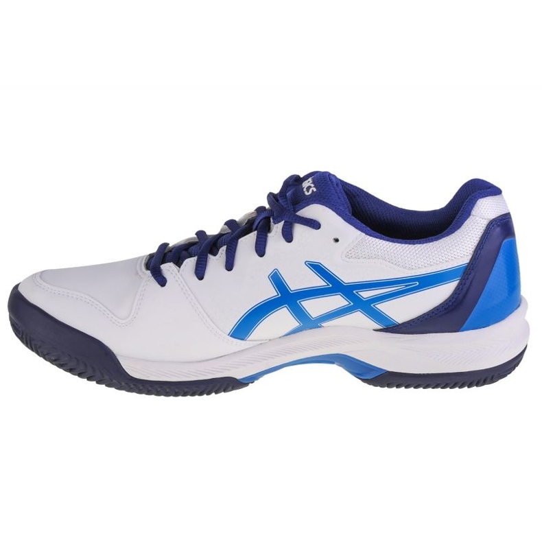 Scarpe Asics Gel-Dedicate 7 Clay M 1041A224-103 bianco 1