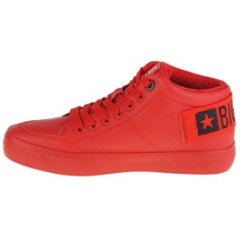 Scarpe Big Star W EE274354 rosso 1