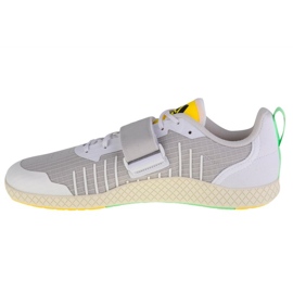 Scarpe Adidas The Total GW6353 bianca 1