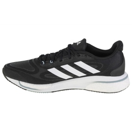 Scarpe Adidas Supernova + GX2953 nero 1