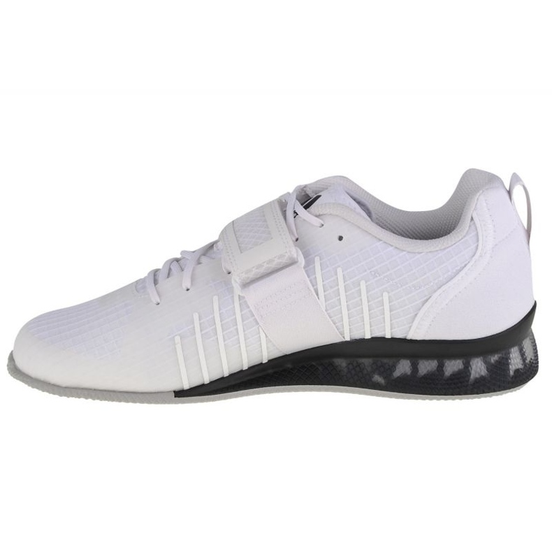 Scarpe Adidas Adipower Sollevamento Pesi 3 GY8926 bianca 1