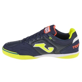 Joma Top Flex 2203 In M TOPS2203IN scarpe blu navy blu e blu navy 1