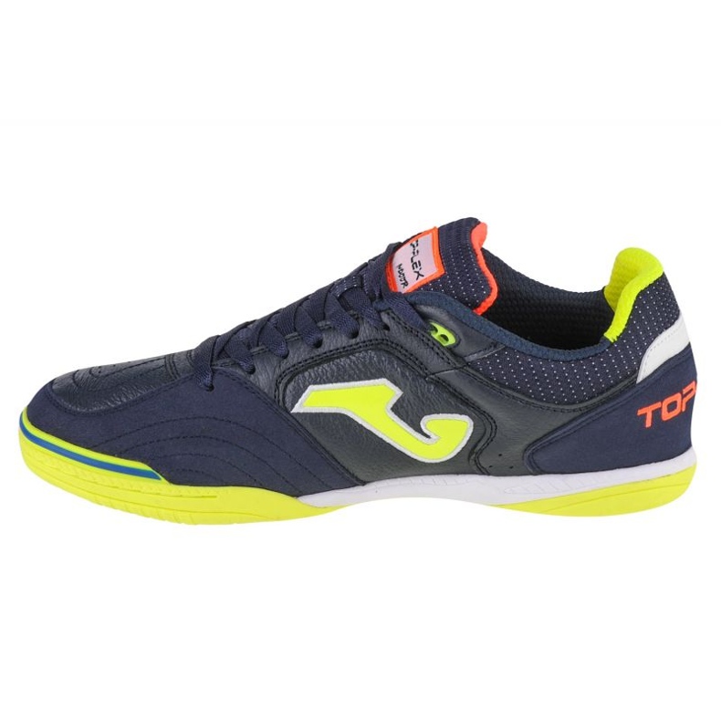 Joma Top Flex 2203 In M TOPS2203IN scarpe blu navy blu e blu navy 1