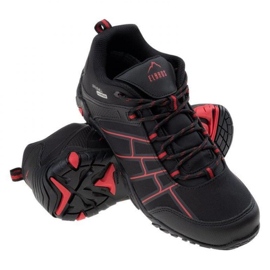 Elbrus Rimley Wp M 92800377 089 scarpe nero 1