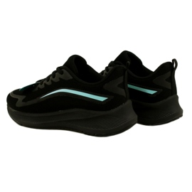 Evento Scarpe sportive giovanili Czarne 21SP-4926 nero 3