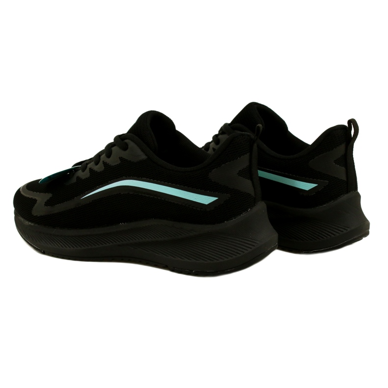 Evento Scarpe sportive giovanili Czarne 21SP-4926 nero 3