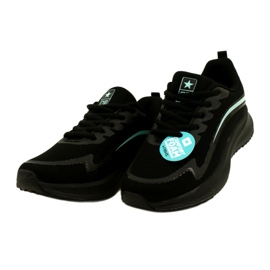 Evento Scarpe sportive giovanili Czarne 21SP-4926 nero 2
