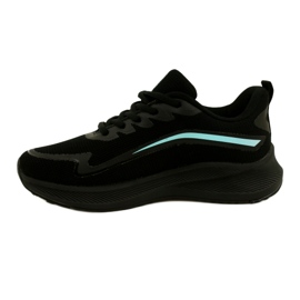 Evento Scarpe sportive giovanili Czarne 21SP-4926 nero 1