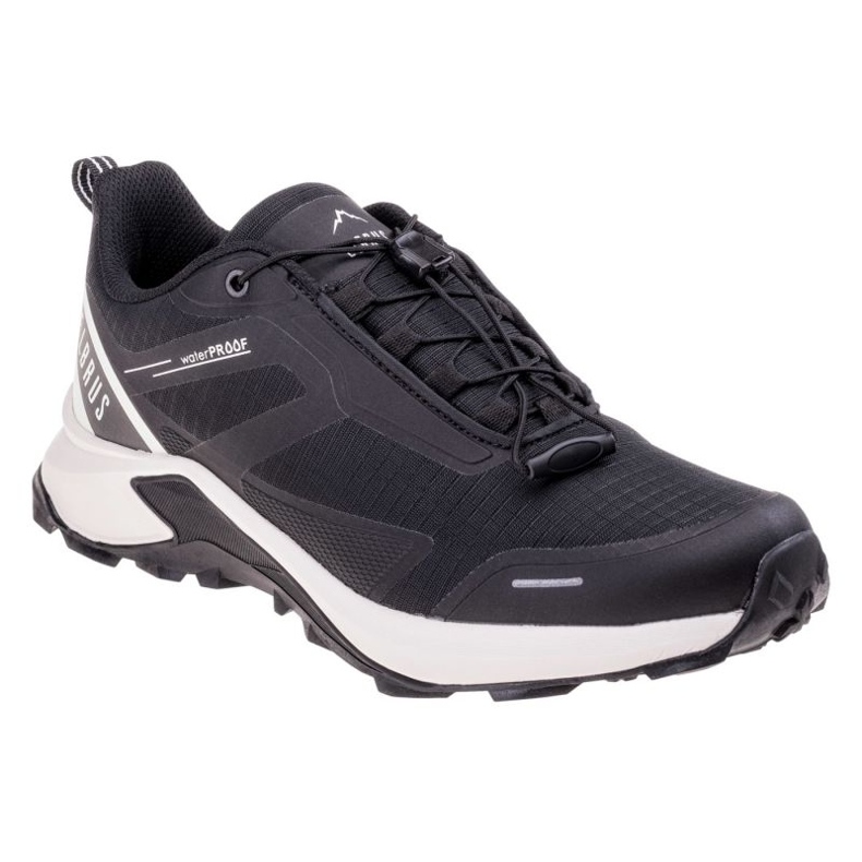 Scarpe Elbrus Dongo Wp 92800401465 nero 2
