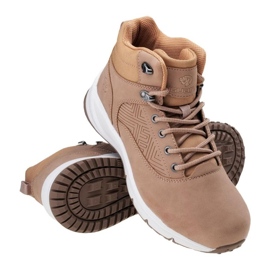 Iguana Iwana Mid Scarpe W 92800377114 marrone 1