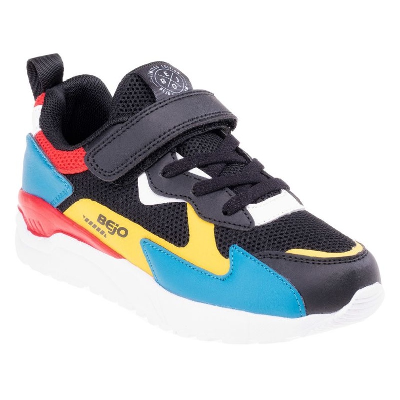 Scarpe Bejo Agepi Jr 92800401027 nero 2