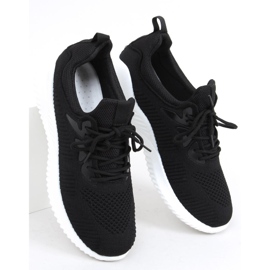 Nero Ivar Scarpe sportive nere 1