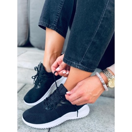Nero Ivar Scarpe sportive nere 2
