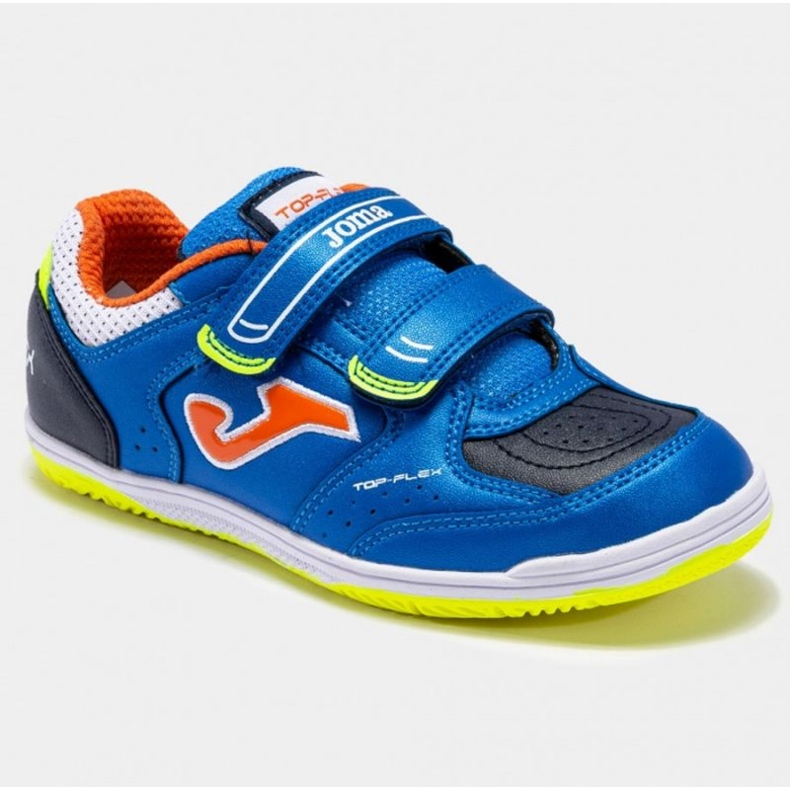 Scarpe da calcio Joma Top Flex 2204 In Jr TPJW2204INV blu blu 1