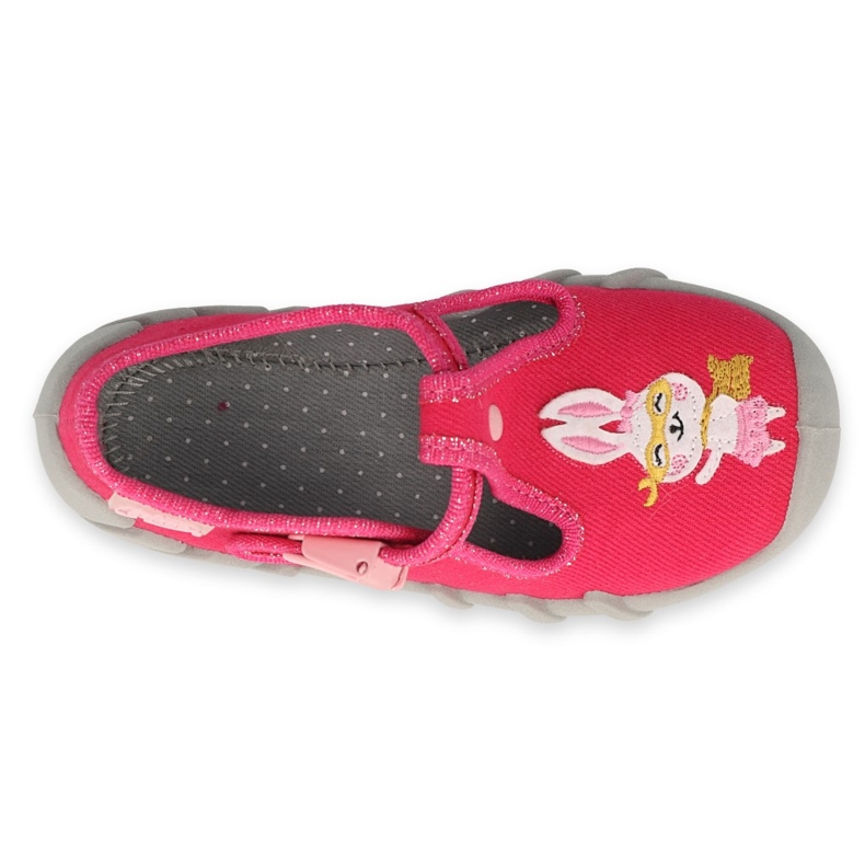 Scarpe da bambino Befado 110P451 Fucsia rosa 3