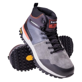 Hi-Tec Breder Mid Wp VM 92800376954 grigio 1