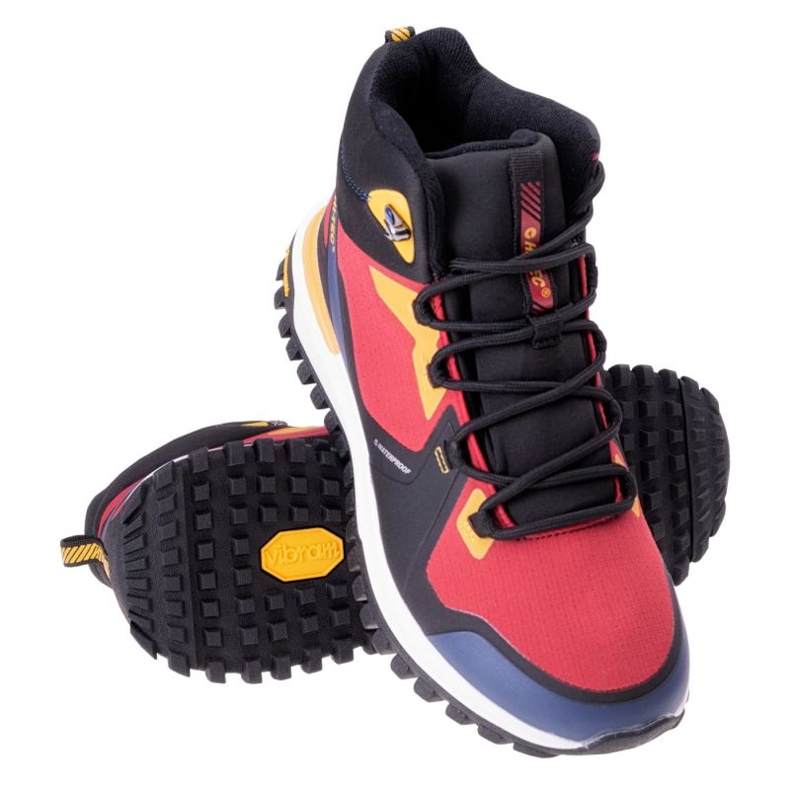 Erpice Hi-Tec Mid Wp VM 92800376959 multicolore 1