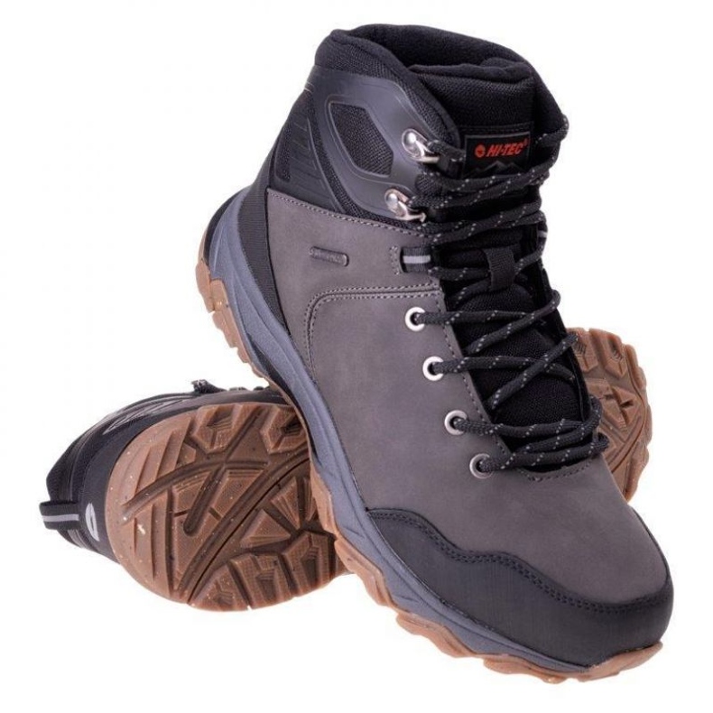 Scarpe Hi-Tec Havant Mid Wp 92800376965 grigio 1