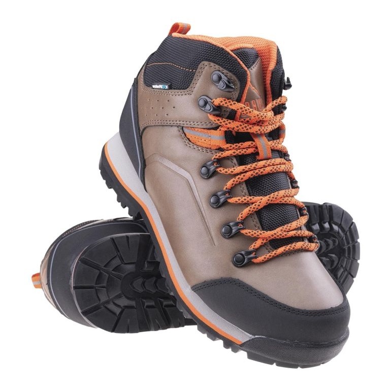 Elbrus Taneris Mid Wp Teen Jr 92800377095 marrone 1
