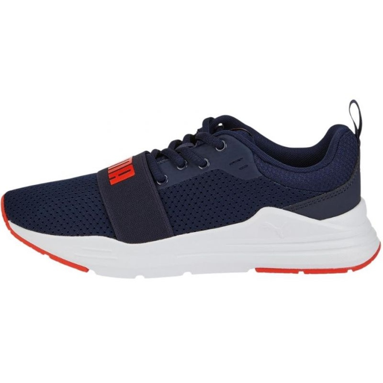 Scarpe Puma Wired Run 374214 21 blu 1