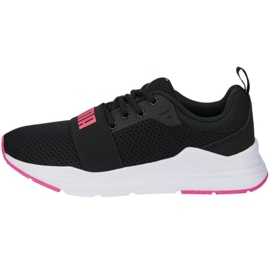 Scarpe Puma Wired Run 374214 20 nero 1