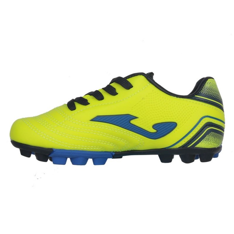 Scarpe da calcio Joma Toledo 2209 Hg Jr TOJW2209HG giallo gialli 1