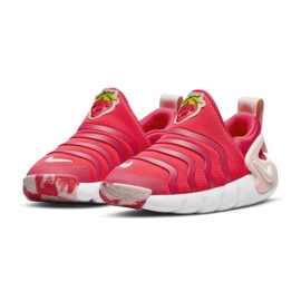 Scarpe Nike Dynamo Go K DO9375-600 rosso 1