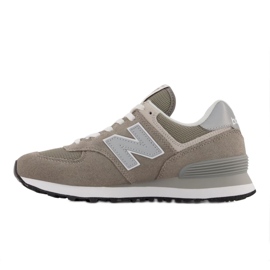 Scarpe New Balance WL574EVG grigio 1