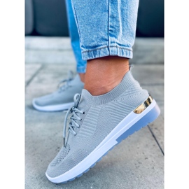 Calzini Welo Grey grigio 1